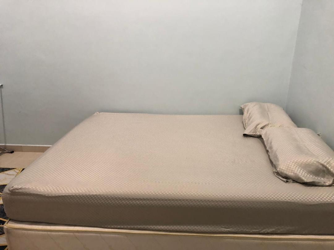 Nikmat Homestay Riyadh Kampong Tuan Mandak Exteriör bild